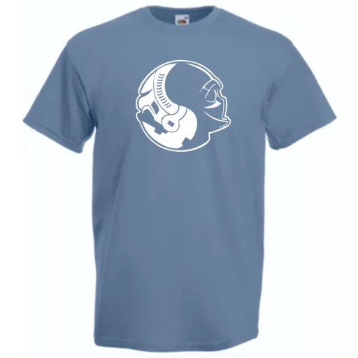 Yin Yang - Vader Stormtrooper férfi rövid ujjú póló