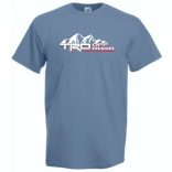 Auto fan TRD Racing Off Road férfi rövid ujjú póló