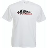 Auto fan TRD Racing Off Road férfi rövid ujjú póló