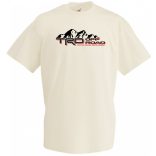 Auto fan TRD Racing Off Road férfi rövid ujjú póló