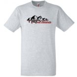 Auto fan TRD Racing Off Road férfi rövid ujjú póló