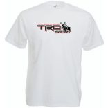 Auto fan TRD Racing Sport férfi rövid ujjú póló