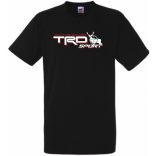Auto fan TRD Racing Sport férfi rövid ujjú póló