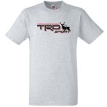 Auto fan TRD Racing Sport férfi rövid ujjú póló