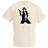 Han Solo gyerek rövid ujjú póló