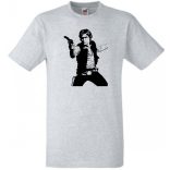 Han Solo gyerek rövid ujjú póló