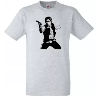 Han Solo gyerek rövid ujjú póló