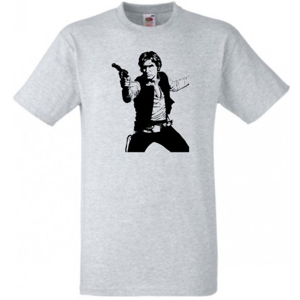Han Solo gyerek rövid ujjú póló