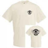 Motor fan - Angels of death férfi rövid ujjú póló