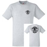 Motor fan - Angels of death férfi rövid ujjú póló