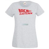 Parody - Back To The Kitchen női rövid ujjú póló