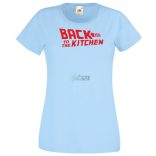 Parody - Back To The Kitchen női rövid ujjú póló