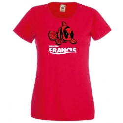 Humor Hősök, Animal, FishDeadpool női rövid ujjú póló