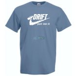Funny Drift - Just Do It férfi rövid ujjú póló
