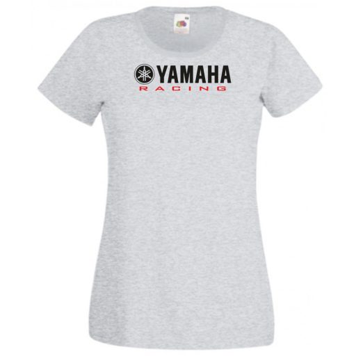 Motor fan Yamaha Racing női rövid ujjú póló