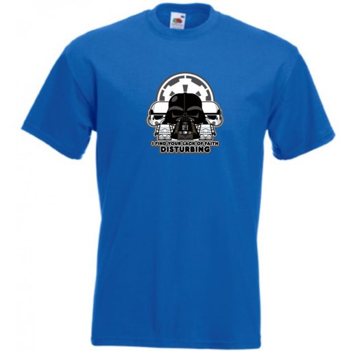 Humor Kicsike Lord Vader gyerek rövid ujjú póló