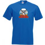 Humor Kicsike Sandtrooper gyerek rövid ujjú póló