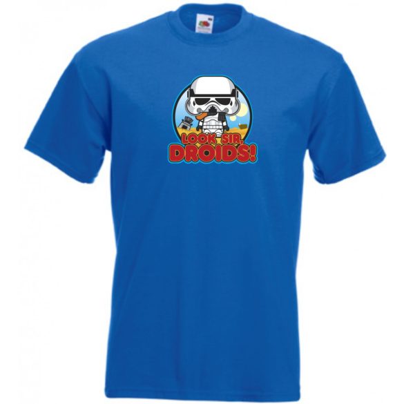 Humor Kicsike Sandtrooper gyerek rövid ujjú póló