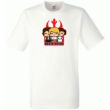 Humor - Kicsike Lázadók gyerek rövid ujjú póló