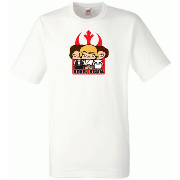 Humor - Kicsike Lázadók gyerek rövid ujjú póló