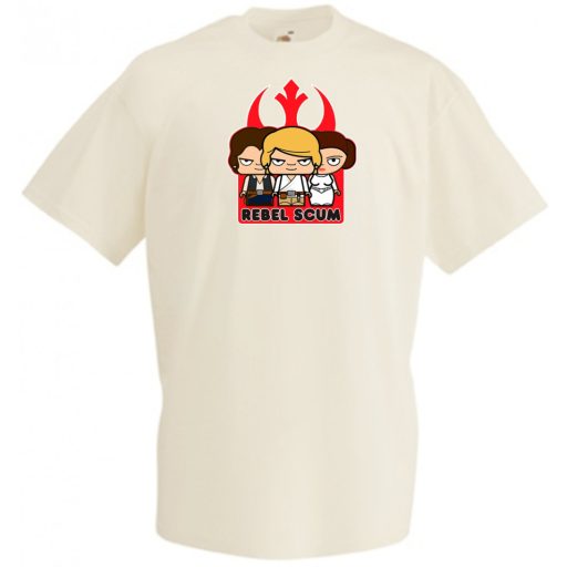 Humor - Kicsike Lázadók gyerek rövid ujjú póló