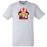 Humor - Kicsike Lázadók gyerek rövid ujjú póló