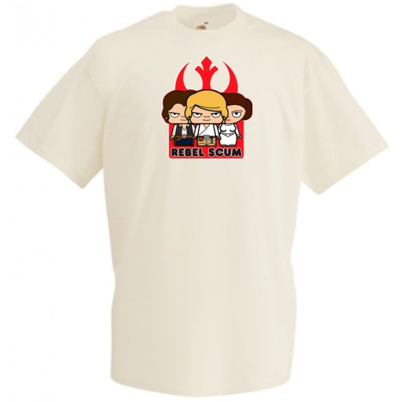 Humor - Kicsike Lázadók férfi rövid ujjú póló