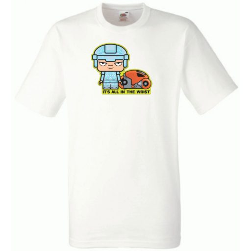 Humor Kicsike - Kevin Lynn gyerek rövid ujjú póló