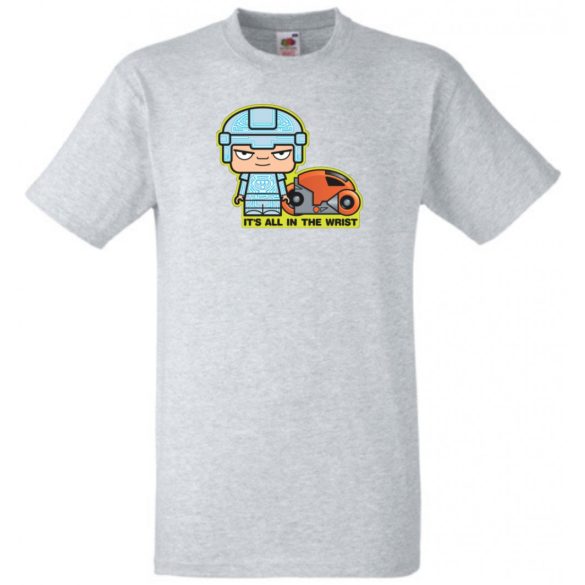 Humor Kicsike - Kevin Lynn gyerek rövid ujjú póló