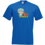 Humor Kicsike - Kevin Lynn gyerek rövid ujjú póló