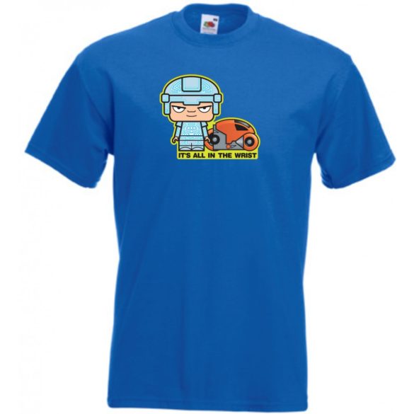 Humor Kicsike - Kevin Lynn gyerek rövid ujjú póló