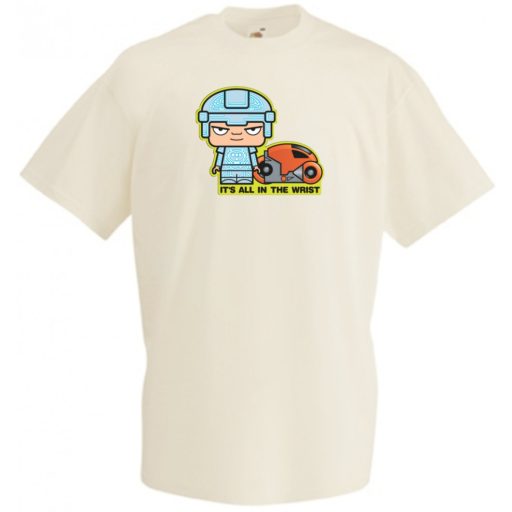 Humor Kicsike - Kevin Lynn gyerek rövid ujjú póló