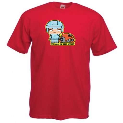 Humor Kicsike - Kevin Lynn gyerek rövid ujjú póló