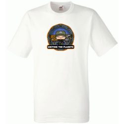 Humor - Kicsike - Csillagkapu gyerek rövid ujjú póló