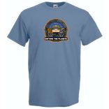 Humor - Kicsike - Csillagkapu férfi rövid ujjú póló