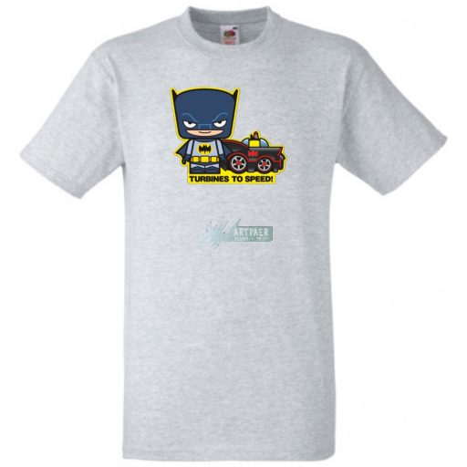 Humor - Turbines to Speed gyerek rövid ujjú póló