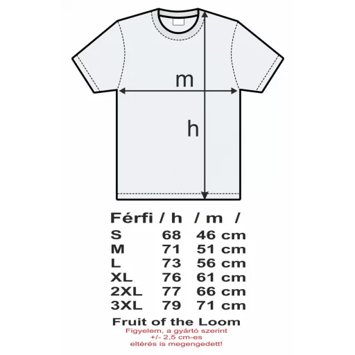 Humor - Turbines to Speed férfi rövid ujjú póló
