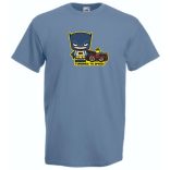 Humor - Turbines to Speed férfi rövid ujjú póló