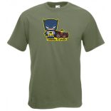 Humor - Turbines to Speed férfi rövid ujjú póló