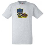Humor - Turbines to Speed férfi rövid ujjú póló