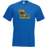 Humor Kicsike - Boba Fett Bounty Hunter gyerek rövid ujjú póló