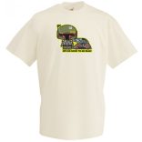 Humor Kicsike - Boba Fett Bounty Hunter gyerek rövid ujjú póló