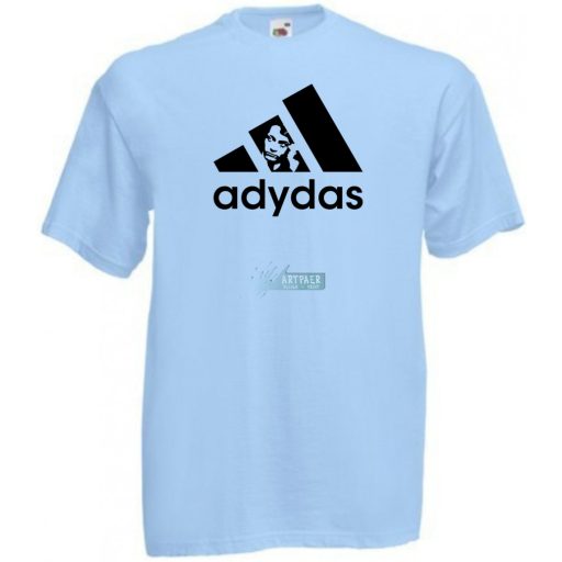 Humor Adydas Endre gyerek rövid ujjú póló