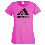 Humor Adydas Endre női rövid ujjú póló