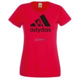 Humor Adydas Endre női rövid ujjú póló