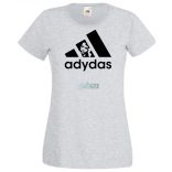 Humor Adydas Endre női rövid ujjú póló