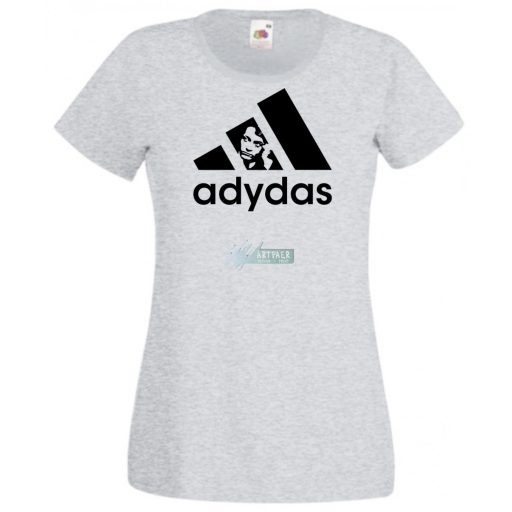 Humor Adydas Endre női rövid ujjú póló