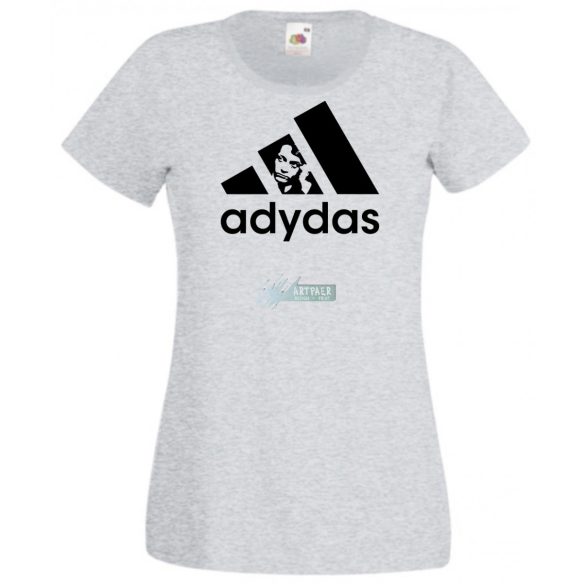 Humor Adydas Endre női rövid ujjú póló