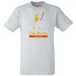 SW humor - Sky Walker férfi rövid ujjú póló