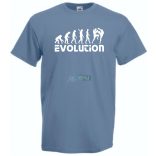 Evolution Muay Thai férfi rövid ujjú póló